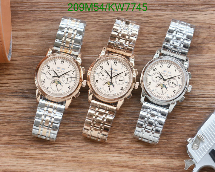 Patek Philippe-Watch-Mirror Quality Code: KW7745 $: 209USD