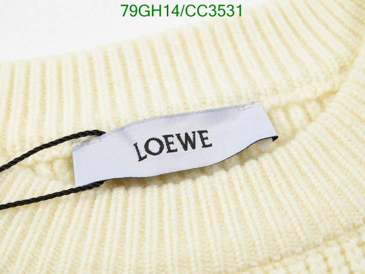 Loewe-Clothing Code: CC3531 $: 79USD