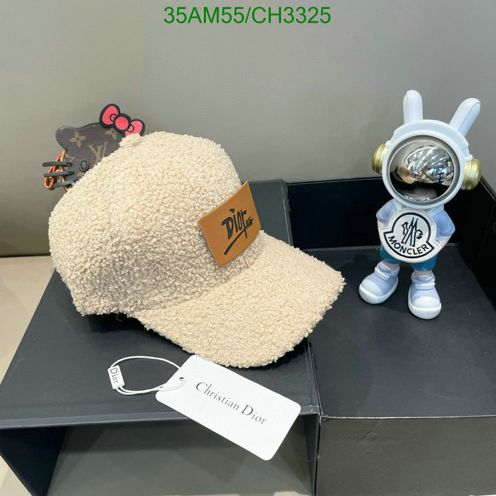 Dior-Cap(Hat) Code: CH3325 $: 35USD