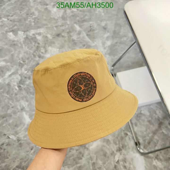 LV-Cap(Hat) Code: AH3500 $: 35USD