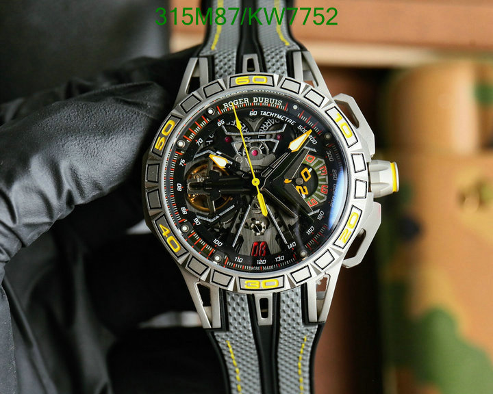 Roger Dubuis-Watch-Mirror Quality Code: KW7752 $: 315USD