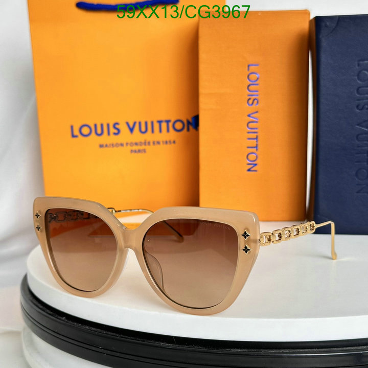 LV-Glasses Code: CG3967 $: 59USD