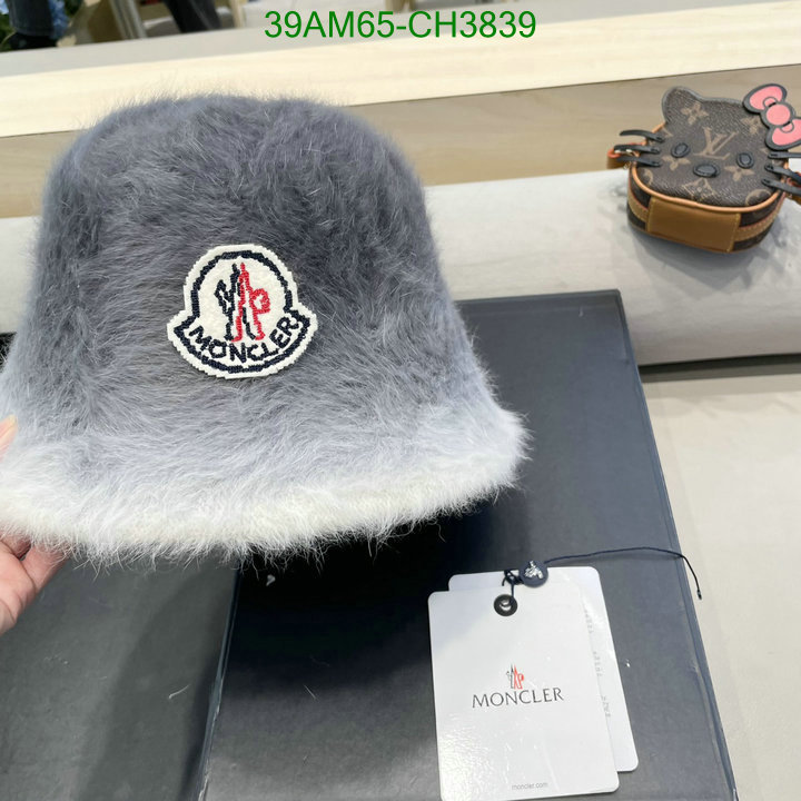 Moncler-Cap(Hat) Code: CH3839 $: 39USD