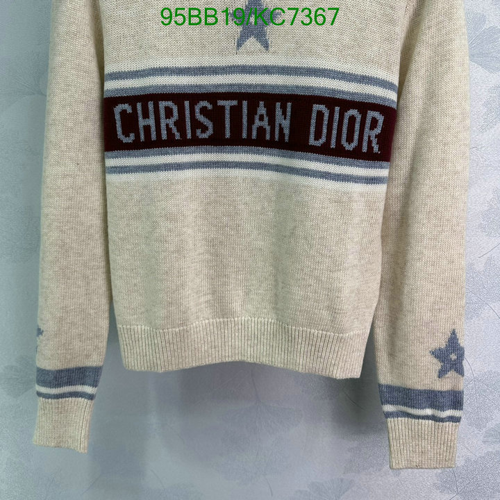 Dior-Clothing Code: KC7367 $: 95USD