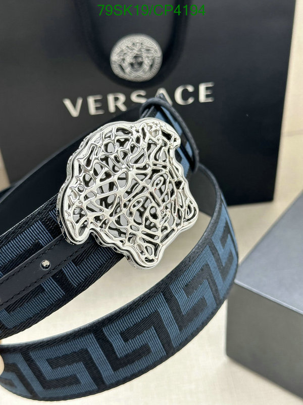 Versace-Belts Code: CP4194 $: 79USD