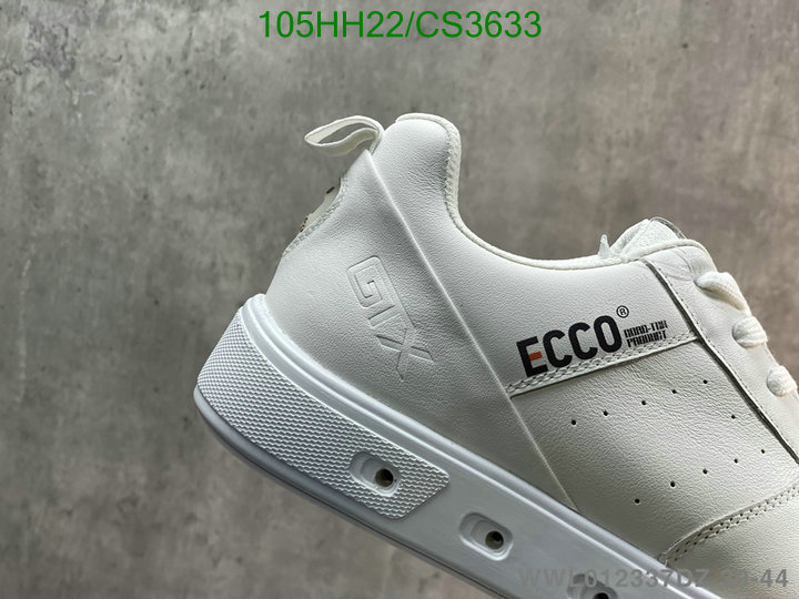 Ecco-Men shoes Code: CS3633 $: 105USD