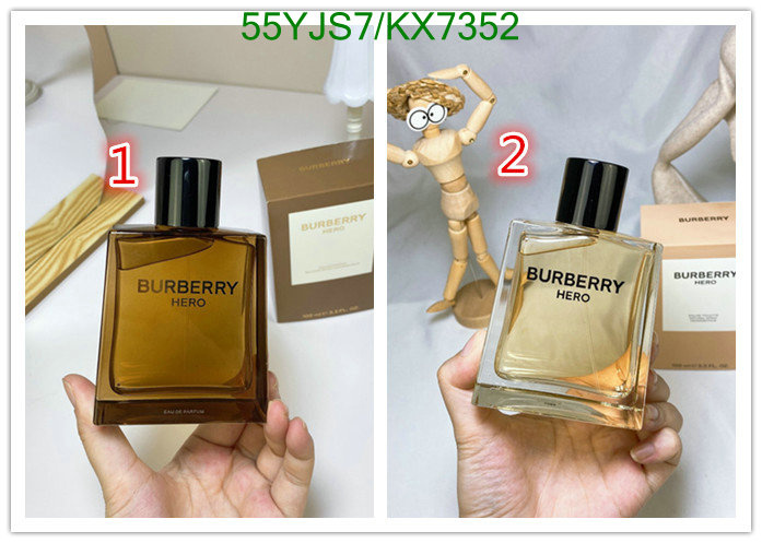 Burberry-Perfume Code: KX7352 $: 55USD