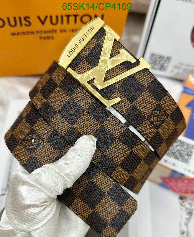 LV-Belts Code: CP4169 $: 65USD