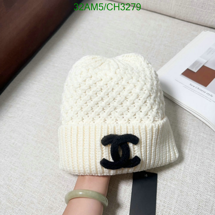 Chanel-Cap(Hat) Code: CH3279 $: 32USD