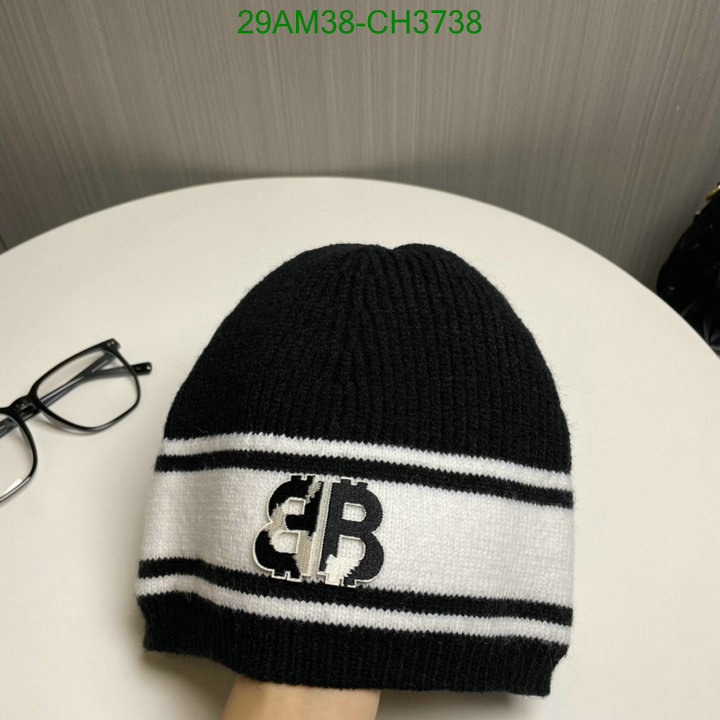 Balenciaga-Cap(Hat) Code: CH3738 $: 29USD