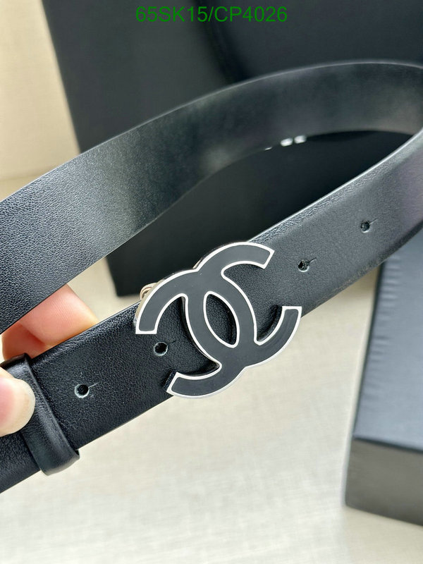 Chanel-Belts Code: CP4026 $: 65USD