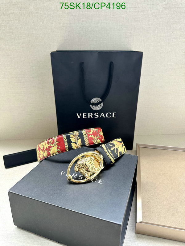 Versace-Belts Code: CP4196 $: 75USD