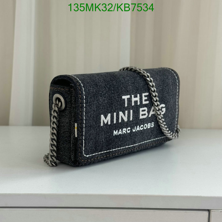 Marc Jacobs-Bag-Mirror Quality Code: KB7534 $: 135USD