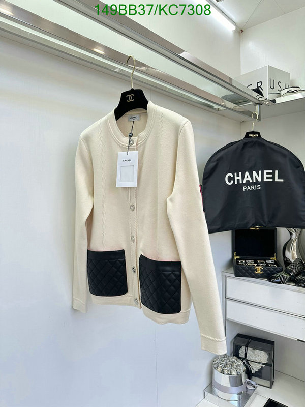 Chanel-Clothing Code: KC7308 $: 149USD