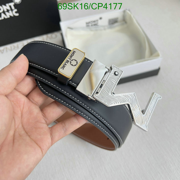 Montblanc-Belts Code: CP4177 $: 69USD