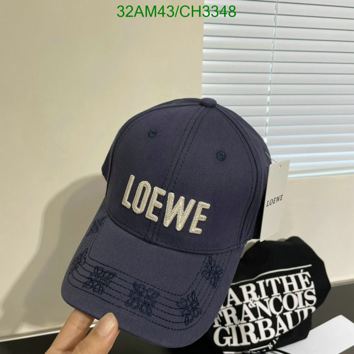 Loewe-Cap(Hat) Code: CH3348 $: 32USD