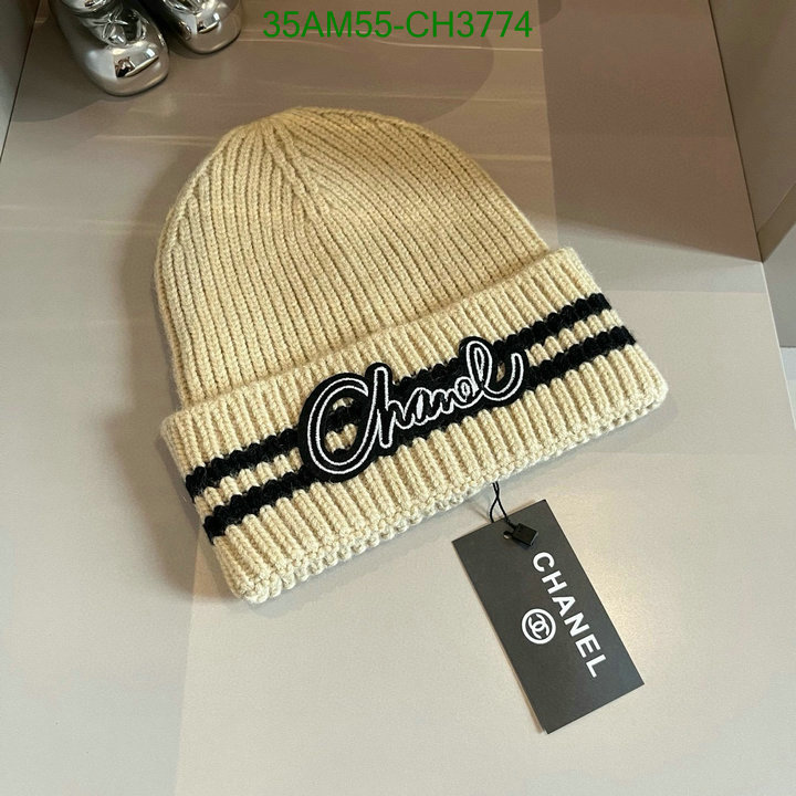 Chanel-Cap(Hat) Code: CH3774 $: 35USD