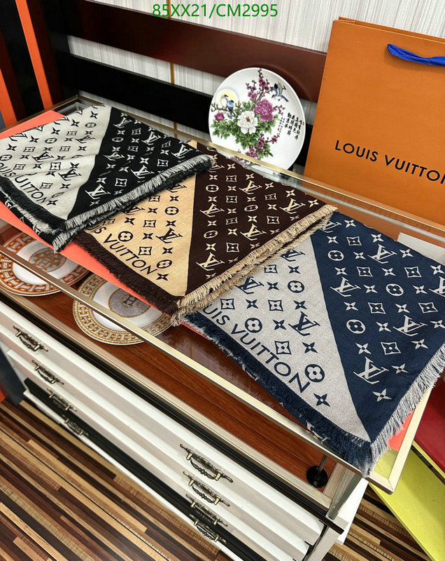 LV-Scarf Code: CM2995 $: 85USD