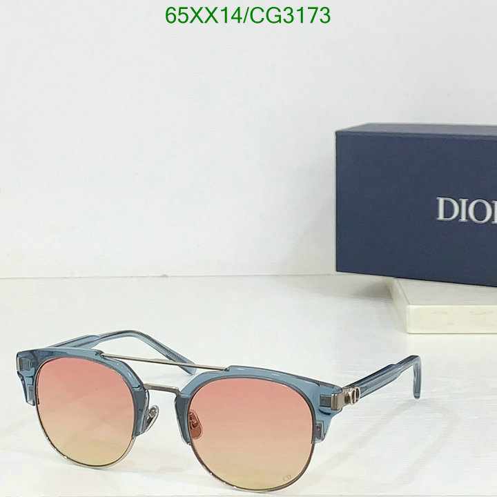 Dior-Glasses Code: CG3173 $: 65USD