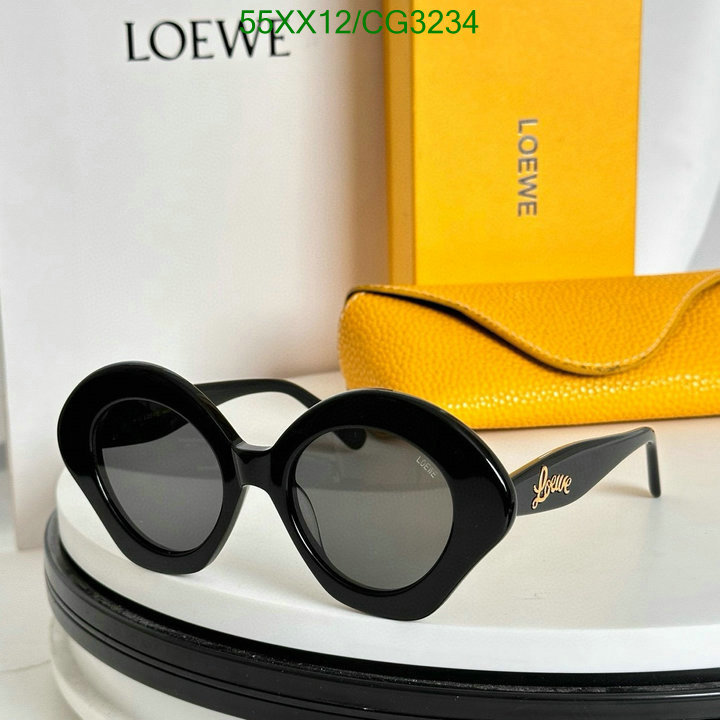 Loewe-Glasses Code: CG3234 $: 55USD