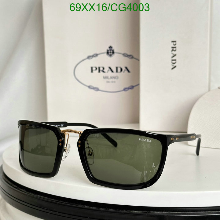 Prada-Glasses Code: CG4003 $: 69USD