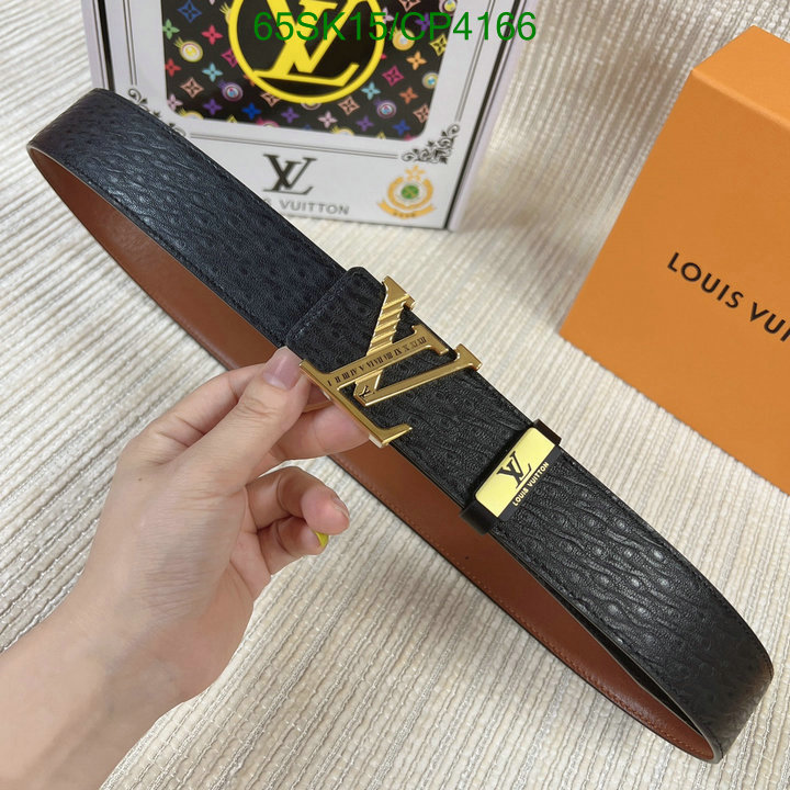 LV-Belts Code: CP4166 $: 65USD