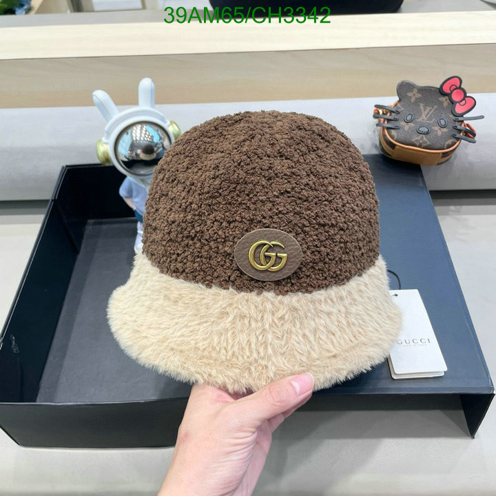 Gucci-Cap(Hat) Code: CH3342 $: 39USD