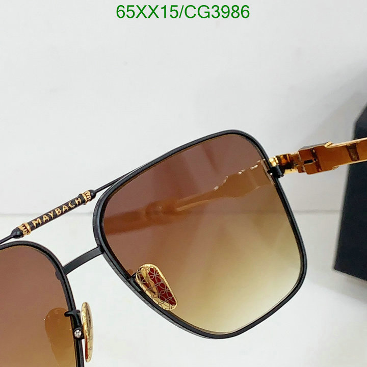 Maybach-Glasses Code: CG3986 $: 65USD