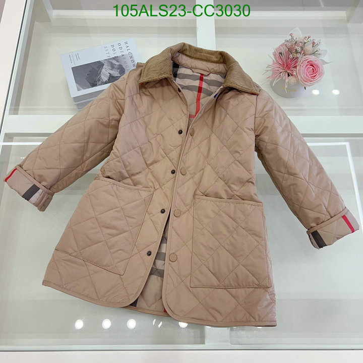 Down Jacket-Kids Clothing Code: CC3030 $: 105USD