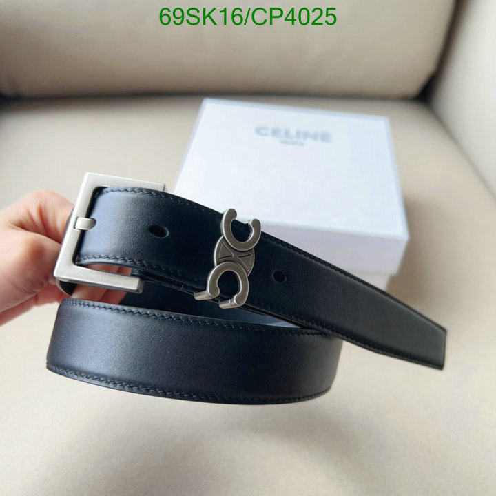 Celine-Belts Code: CP4025 $: 69USD