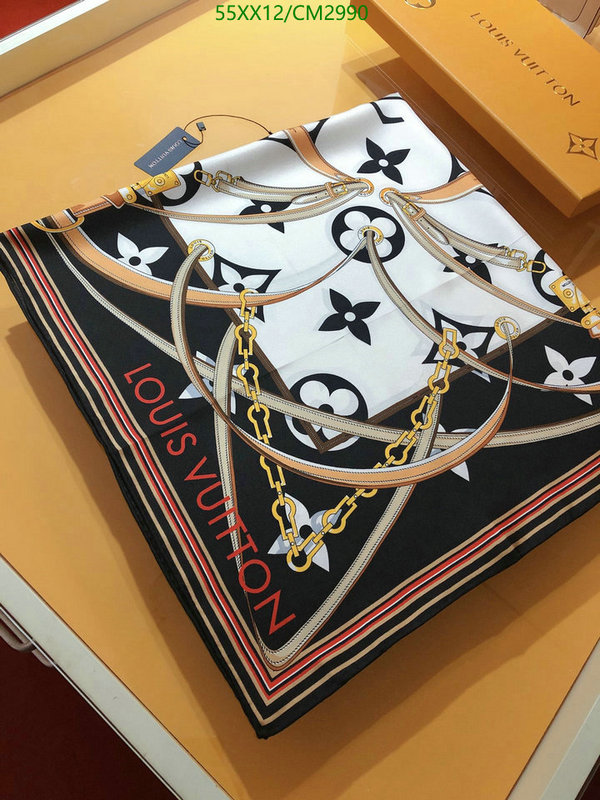 LV-Scarf Code: CM2990 $: 55USD