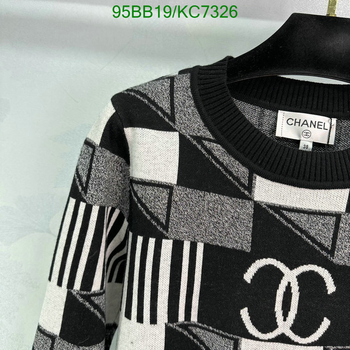 Chanel-Clothing Code: KC7326 $: 95USD