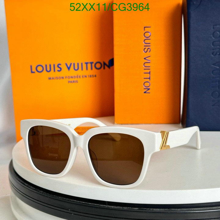 LV-Glasses Code: CG3964 $: 52USD