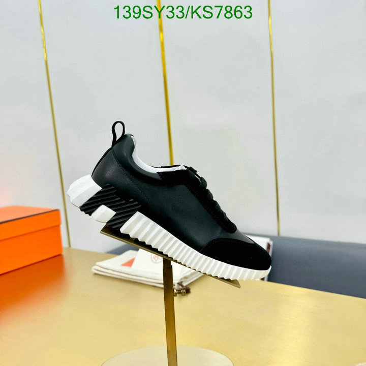 Hermes-Men shoes Code: KS7863 $: 139USD