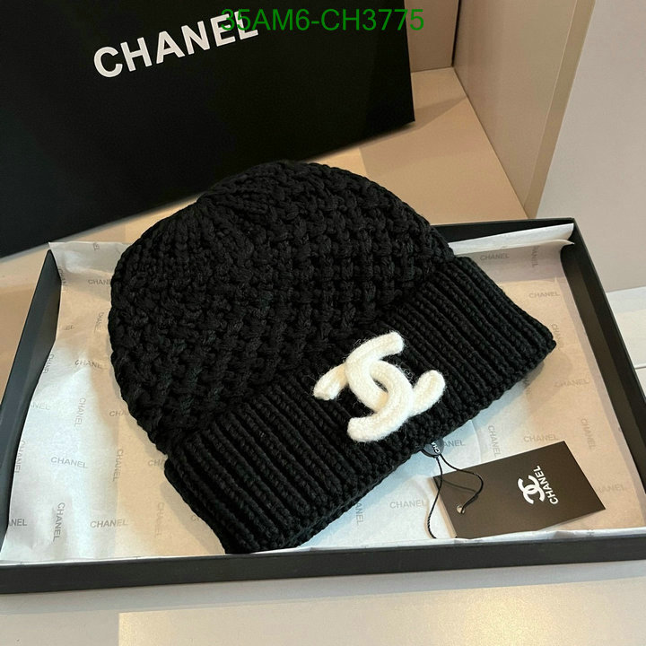 Chanel-Cap(Hat) Code: CH3775 $: 35USD