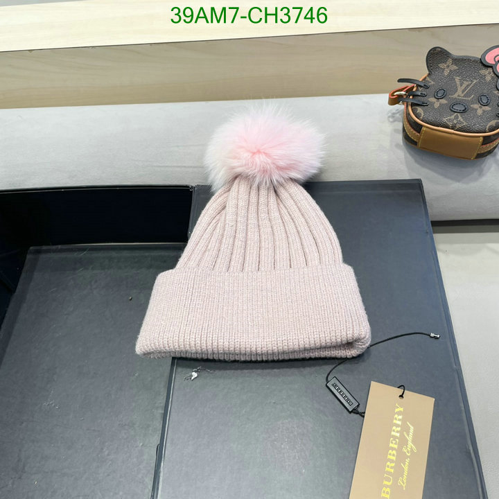 Burberry-Cap(Hat) Code: CH3746 $: 39USD