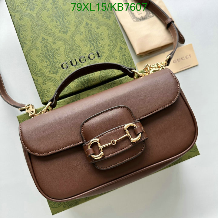 Gucci-Bag-4A Quality Code: KB7607 $: 79USD