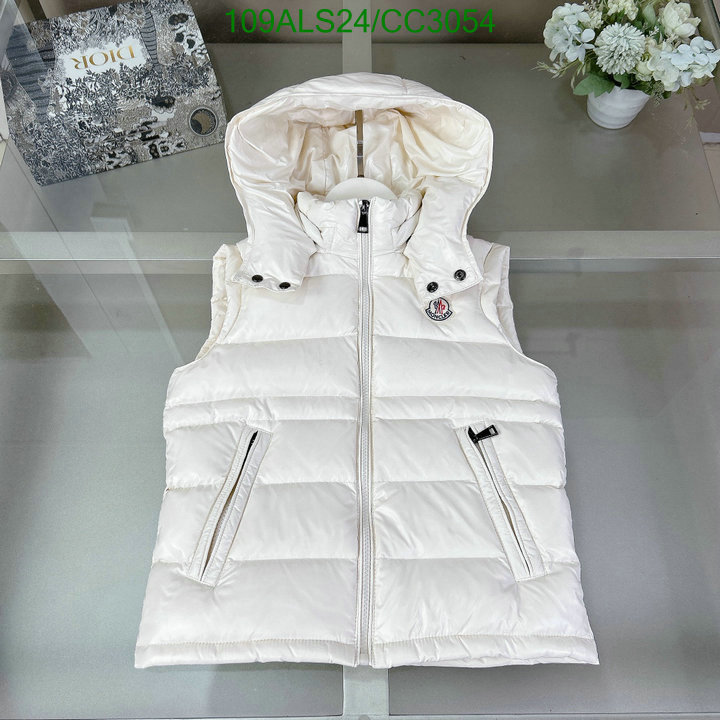 Moncler-Kids Clothing Code: CC3054 $: 109USD