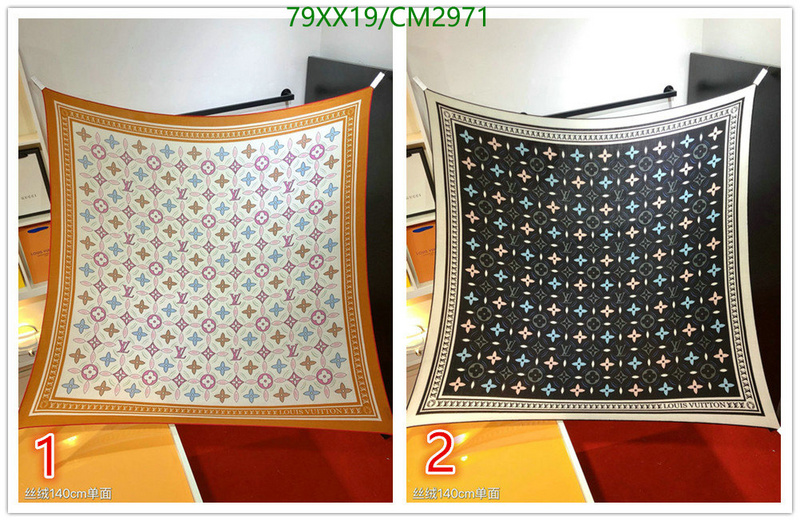 LV-Scarf Code: CM2971 $: 79USD