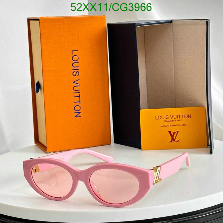 LV-Glasses Code: CG3966 $: 52USD