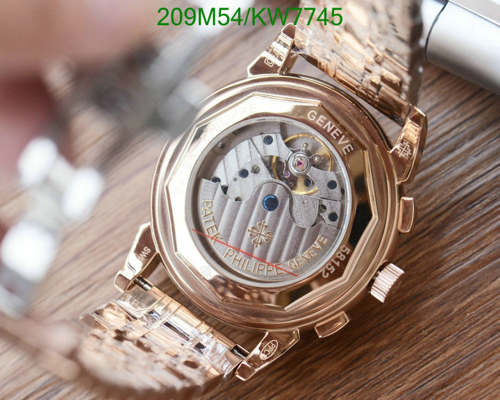 Patek Philippe-Watch-Mirror Quality Code: KW7745 $: 209USD