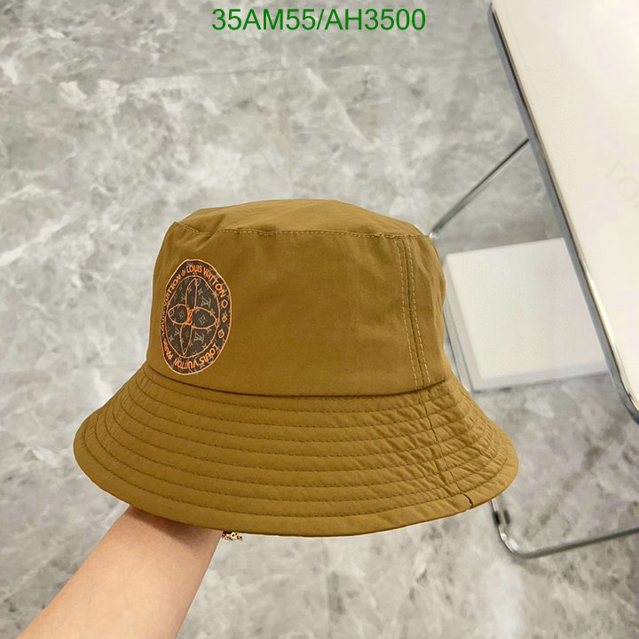 LV-Cap(Hat) Code: AH3500 $: 35USD