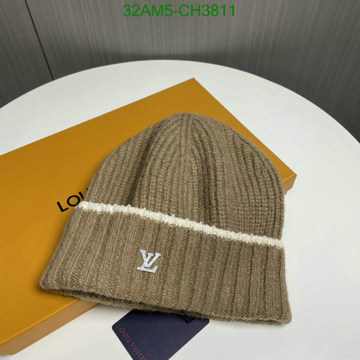 LV-Cap(Hat) Code: CH3811 $: 32USD