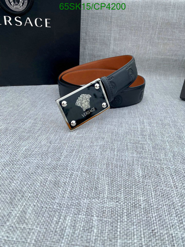 Versace-Belts Code: CP4200 $: 65USD