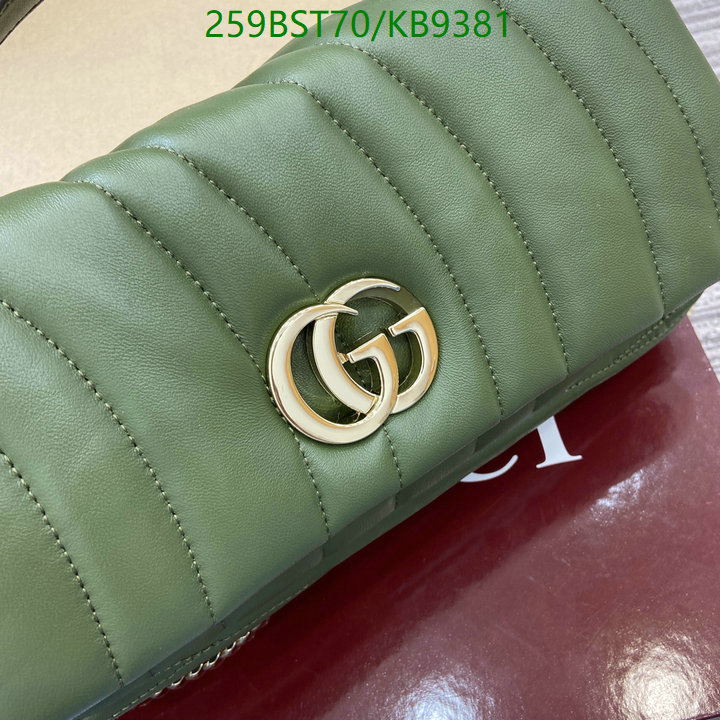 Gucci-Bag-Mirror Quality Code: KB9381 $: 259USD