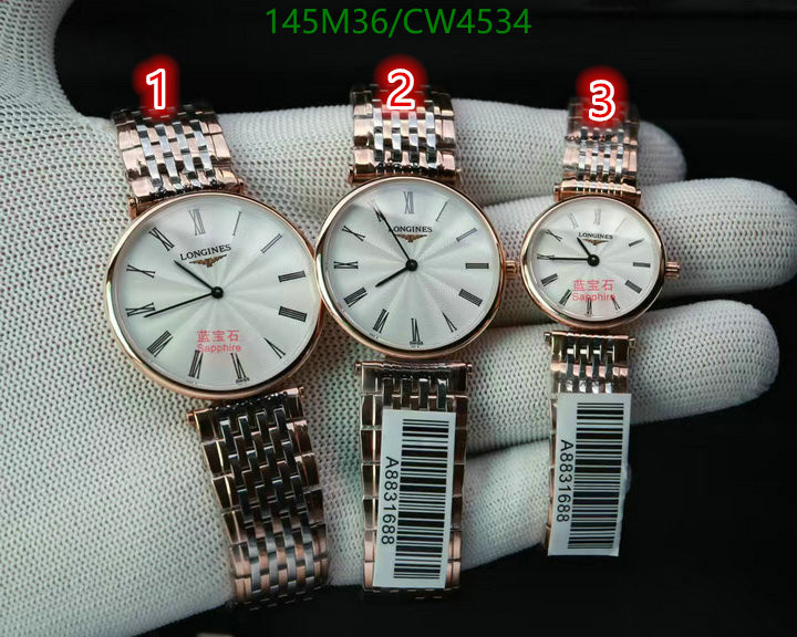 LONGINES-Watch-4A Quality Code: CW4534