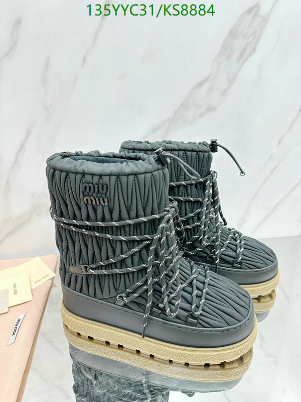 Boots-Women Shoes Code: KS8884 $: 135USD