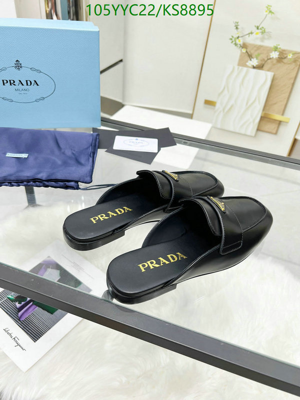 Prada-Women Shoes Code: KS8895 $: 105USD