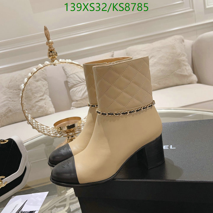 Chanel-Women Shoes Code: KS8785 $: 139USD