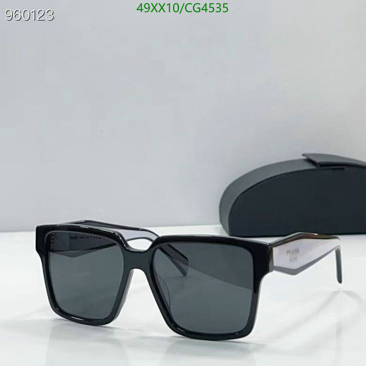 Prada-Glasses Code: CG4535 $: 49USD